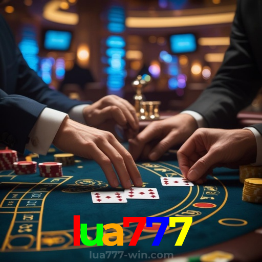 Descubra a Emoção do Cassino Ao Vivo no lua777
