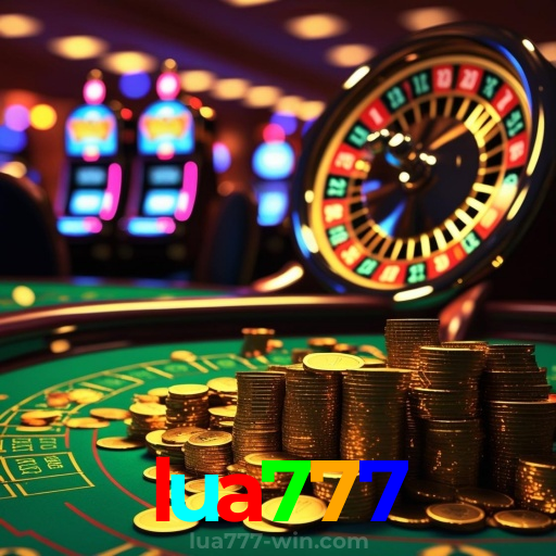 lua777 oficial: cassino online certificado e confiável