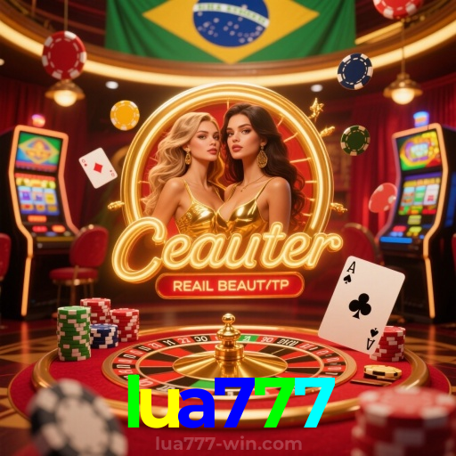 lua777 — plataforma oficial: cassino ao vivo e slots