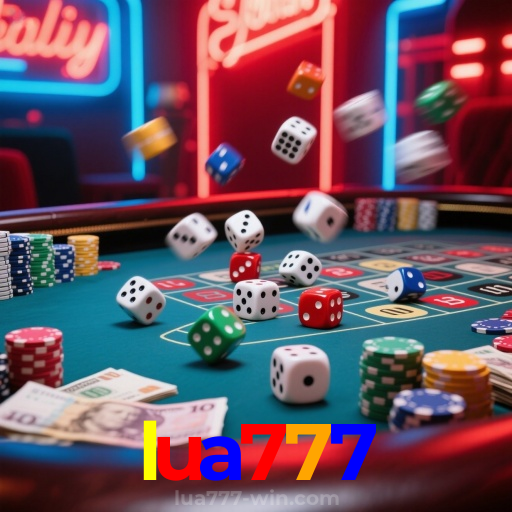 lua777 oficial: cassino online certificado e confiável